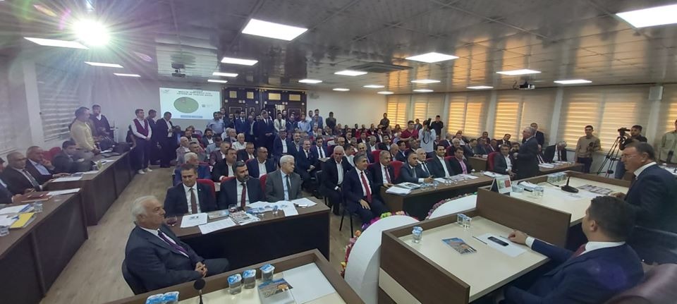 HATAY BÜYÜKŞEHİR BELEDİYE OLAĞAN MECLİS TOPLANTISI KIRIKHAN’DA YAPILDI