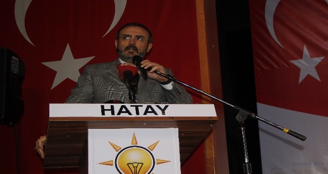 AK Parti’li Ünal: “Amerika SİHA vermeyince kendimiz ürettik”