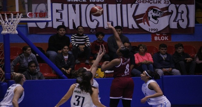 Hatay Büyükşehir Belediyespor: 80 – Birevim Elazığ: 79