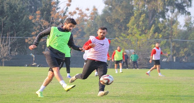 Hatayspor, Bursaspor maçı hazırlıklarına başladı