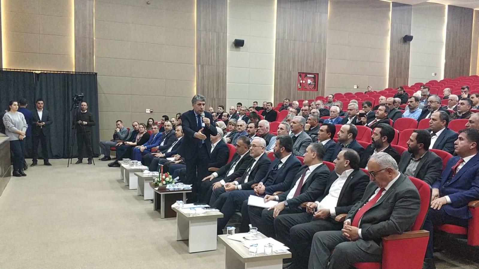 “EXPO 2021 HATAY İÇİN HAYAL OLMA YOLUNDA”