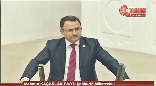 Ak parti genel merkez teşkilat başkan yardımcısı mahmut kaçar kırıkhan’a geliyor