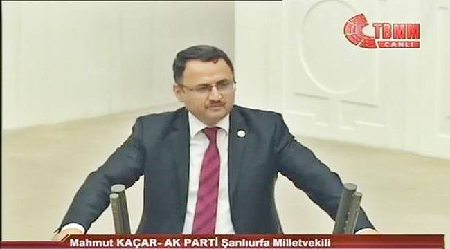 AK PARTİ GENEL MERKEZ TEŞKİLAT BAŞKAN YARDIMCISI MAHMUT KAÇAR KIRIKHAN’A GELİYOR