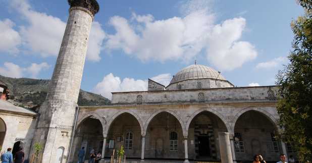 Anadolu’nun İlk Camisi