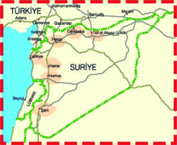 Hatay’da Bayır-Bucak Türkleri Bölünmüş Yaşamlar