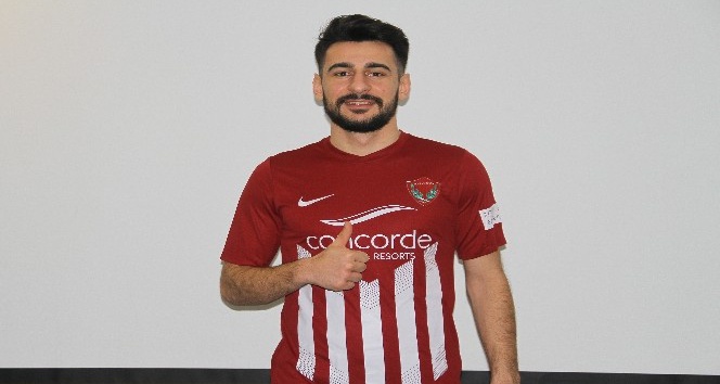 Hatayspor, Rahman Buğra Çağıran’ı kiraladı