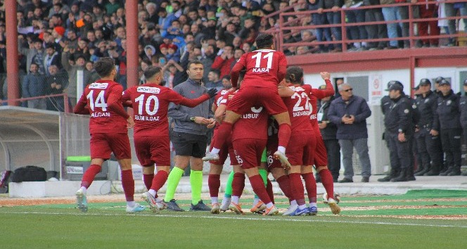 Hatayspor: 2 – Menemenspor: 0