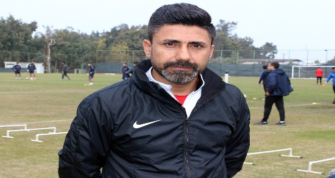 Bayram Toysal: “Yerimizi sağlamlaştırmak için mücadele göstermek zorundayız”