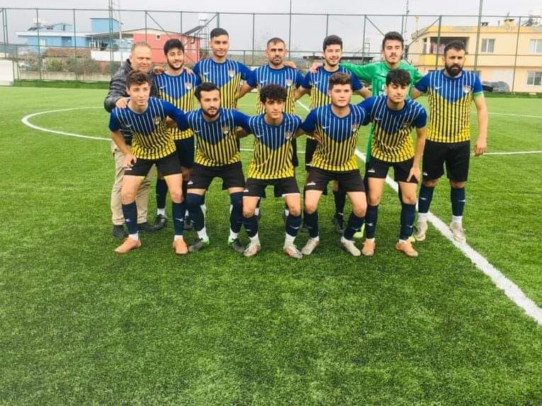 kırıkhan spor...