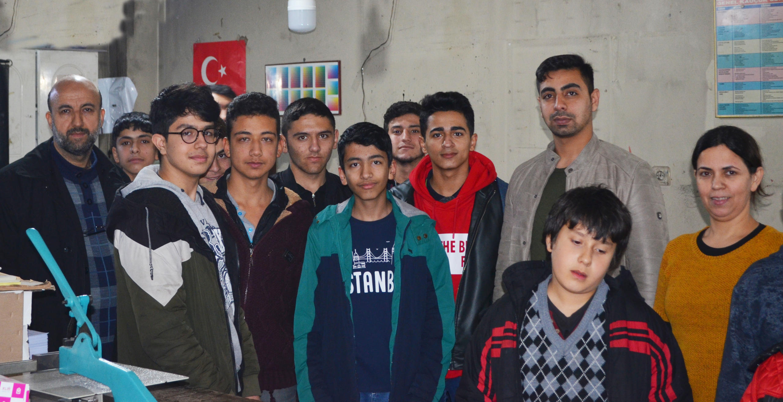 öğrenciler
