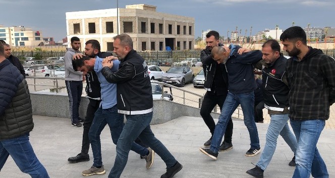 İskenderun’da uyuşturucu operasyonu