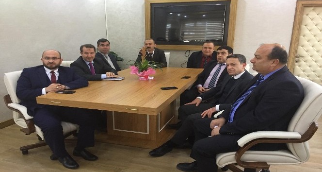 Kaymakam Yılmaz: “Verimli, etkili hizmet sunmayı amaçlıyoruz”