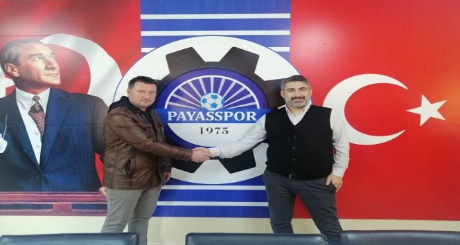 Payasspor’da teknik direktörlüğe Mehmet Seçkin getirildi
