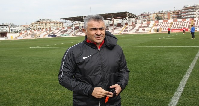 Altıparmak: “12 maç sonra Süper Lig’e çıkacağız”