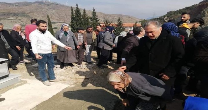 Morgda cenazeler karıştı, mezar açıldı