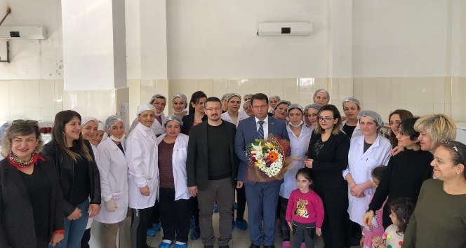 Kadın Girişimi Kooperatifinde 25 kadın istihdam edildi