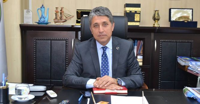 BAŞKAN YAVUZ “TÜM İSLAM ÂLEMİNİN REGAİB KANDİLİ KUTLU OLSUN”