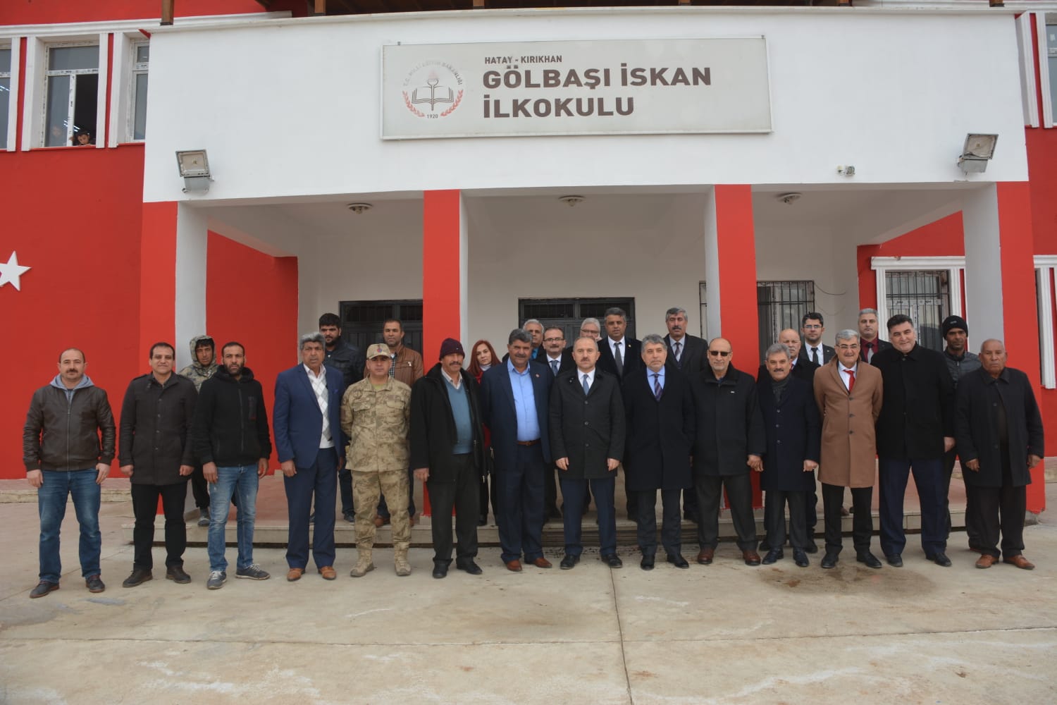 ZAFER KARAMEHMETOĞLU VE AYHAN YAVUZ MAHALLE ZİYARETLERİNE DEVAM EDİYOR