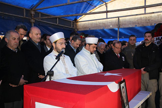 HATAY 3. ŞEHİDİNİ DE TOPRAĞA VERDİ