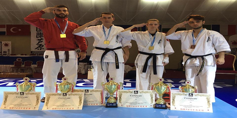 KIRIKHAN’LI AVRUPA ŞAMPİYONLARI MEHMETÇİĞE SELAMLA TARİH YAZDI.!