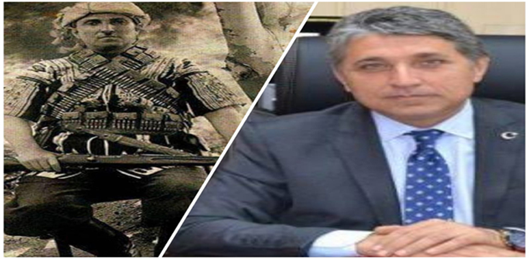 “HATAY OLARAK TÜRKİYE BİZİM BİR SEVDAMIZ!”