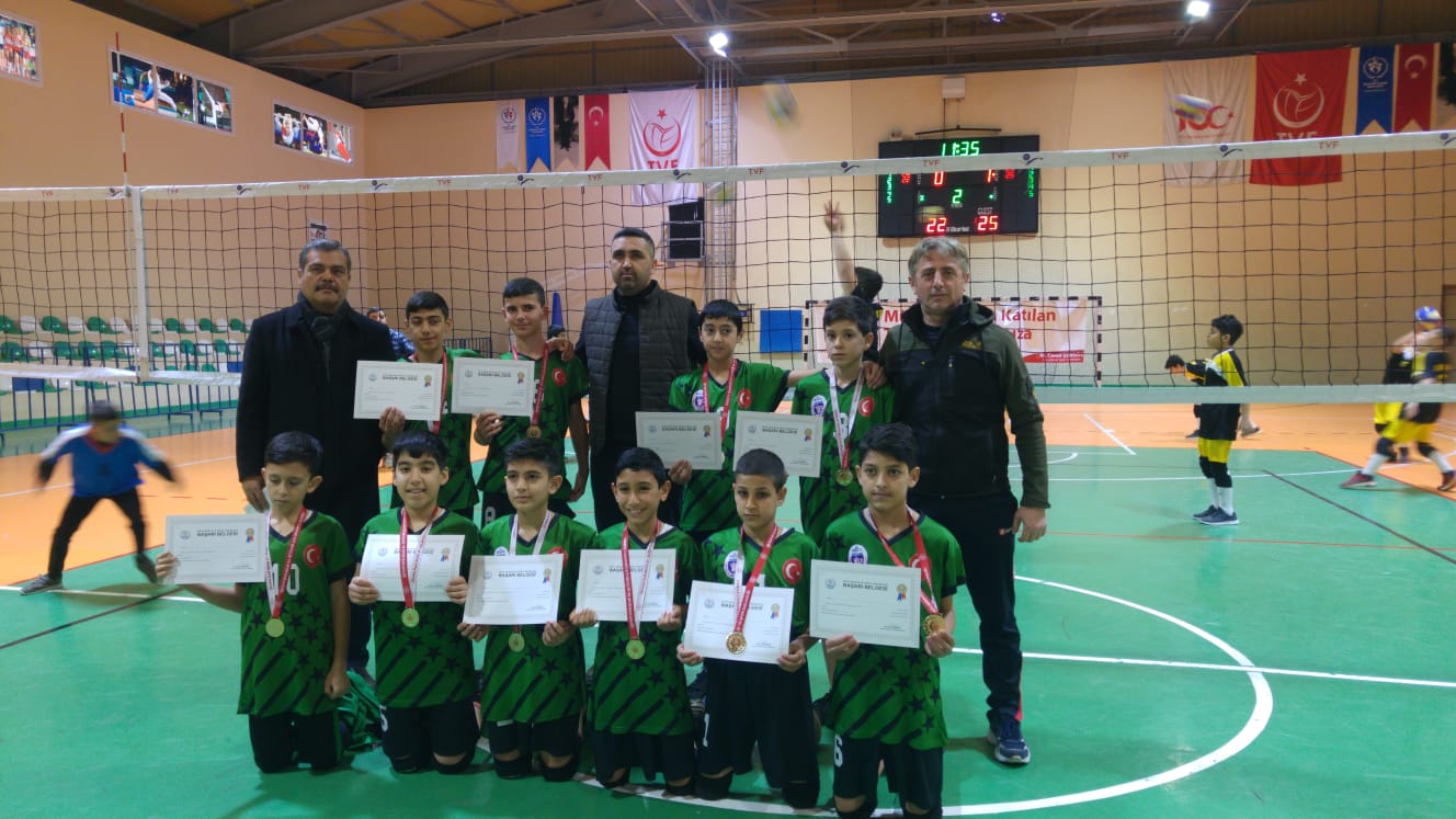 KIRIKHAN YBO’DAN BÜYÜK BAŞARI