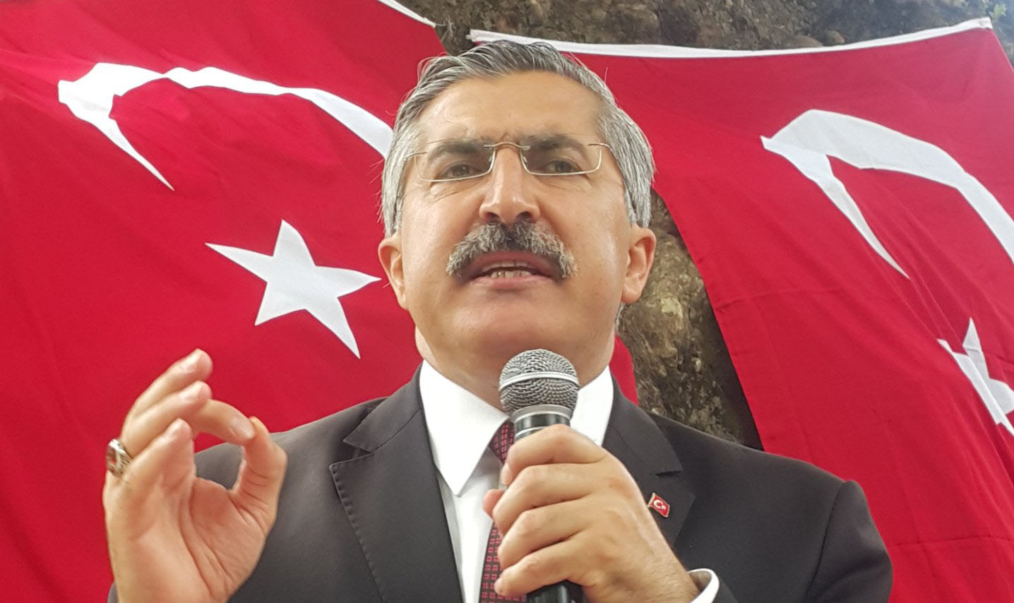 MİLLETVEKİLİ YAYMAN’DAN GAZETEMİZE TEBRİK MESAJI