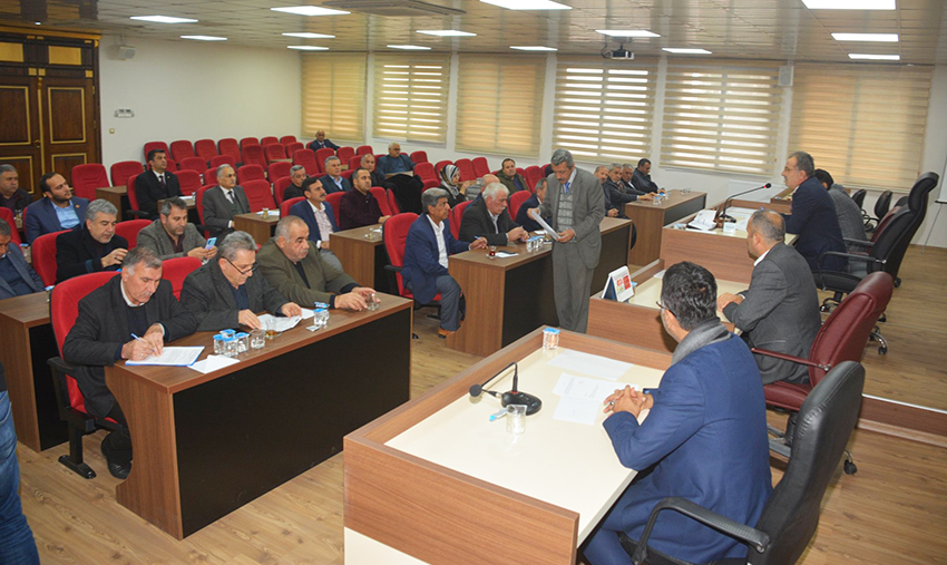 kırıkhan belediyesi