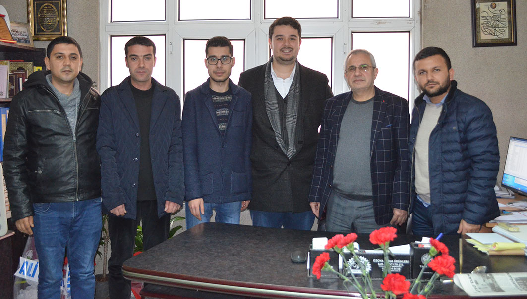 kırıkhan chp gençlik kolu