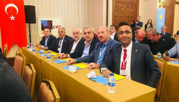 kırıkhan iyi parti