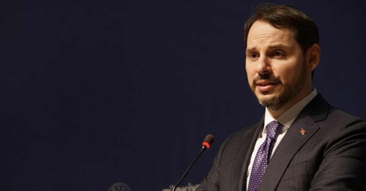 Bakan Albayrak: Vatandaşlarımıza 3 ay maaş desteği vereceğiz