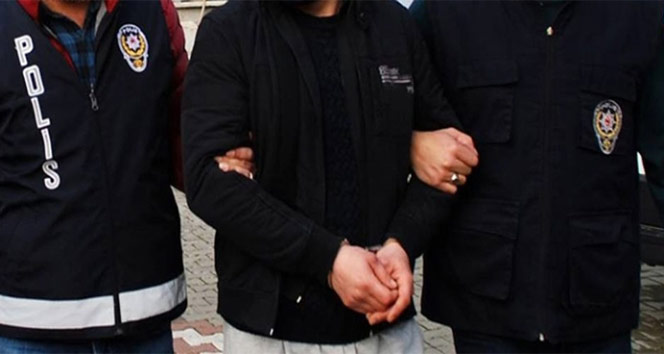 Kırıkhan’da PKK/YPG şüphelisi 1 kişi yakalandı