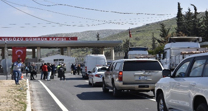 ABD heyeti Hatay’da