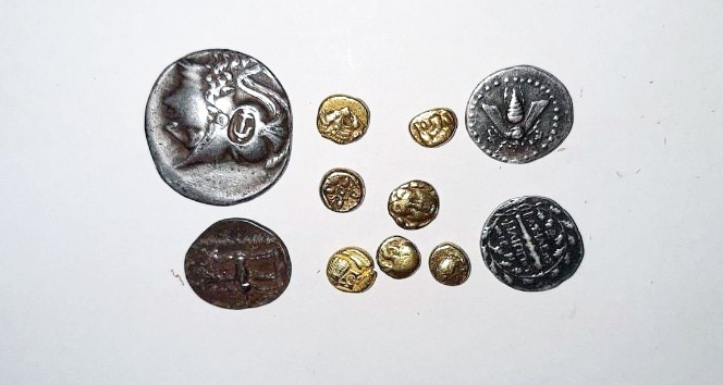 Hatay’da tarihi eser kaçakçılığı