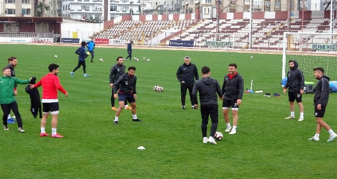 Mehmet Altıparmak: “Alacağımız galibiyeti taraftarlara armağan edeceğiz”