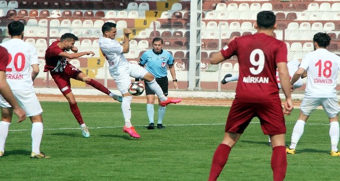 Hatayspor: 2 – Ümraniyespor: 0