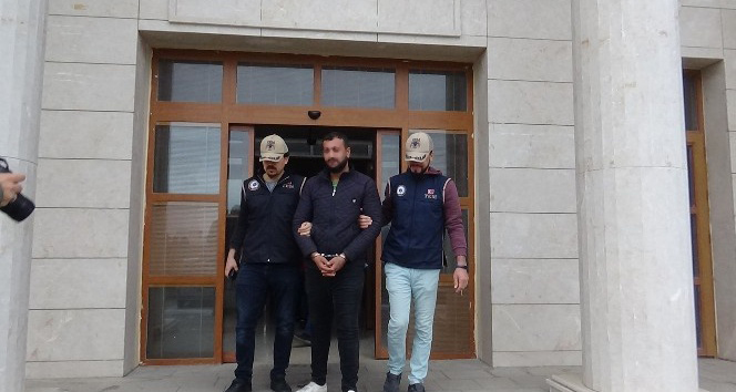 Kırıkhan’da PKK/YPG operasyonunda 1 kişi tutuklandı