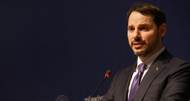 Bakan Albayrak ‘İş’e Devam Desteği’ başlatıyoruz’