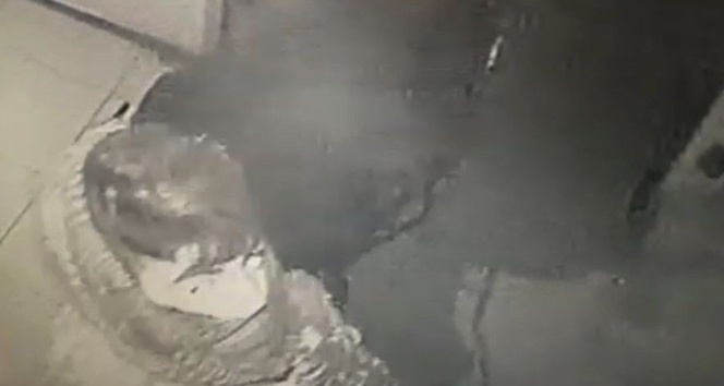 İş yerinden 13 bin lira çalan şüpheli yakalandı