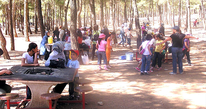 ‘Park, Mesire, Piknik’ alanları ile ilgili genelge yayımladı