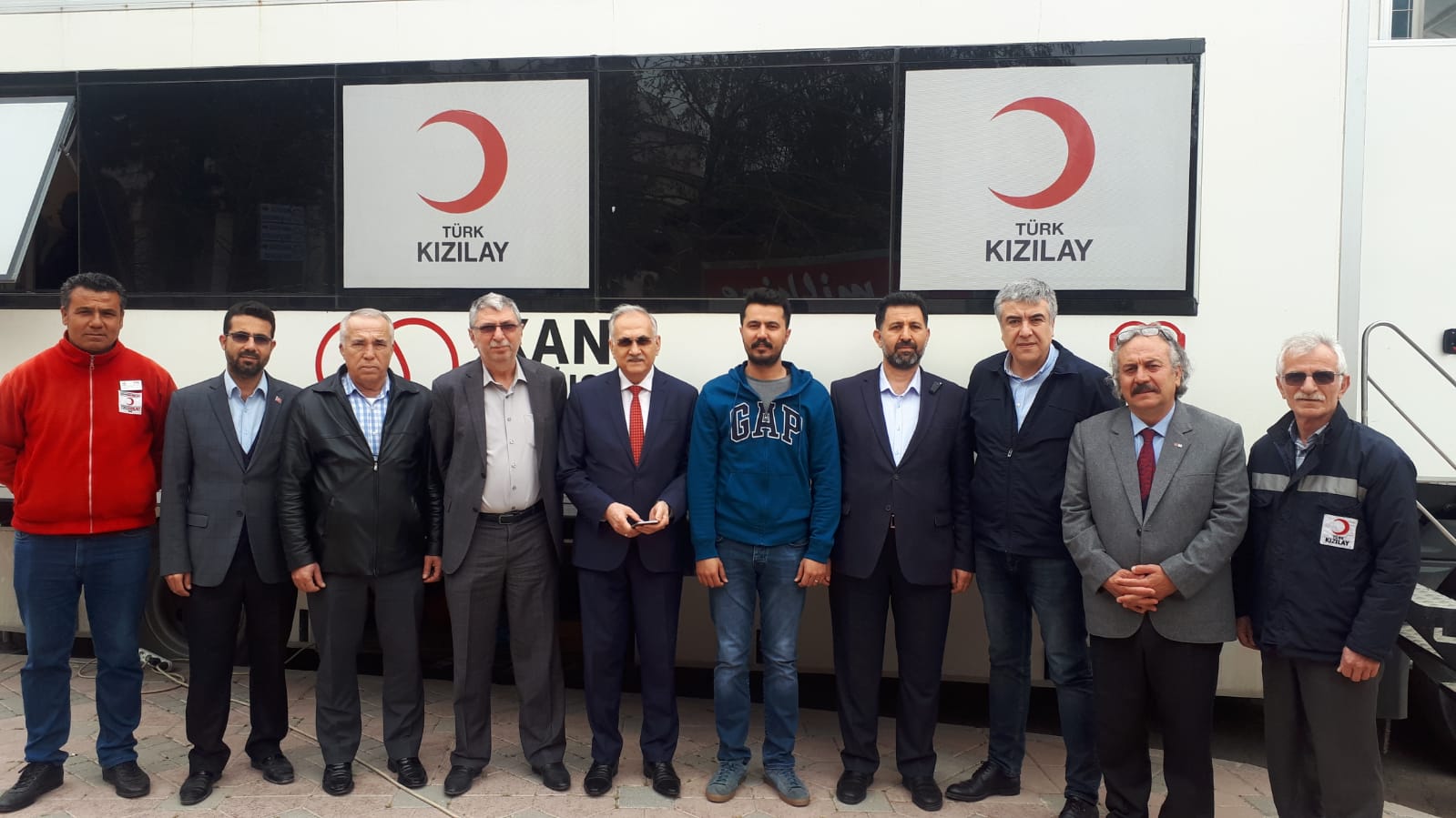 KIZILAY’DAN KIRIKHAN HALKINA TEŞEKKÜR