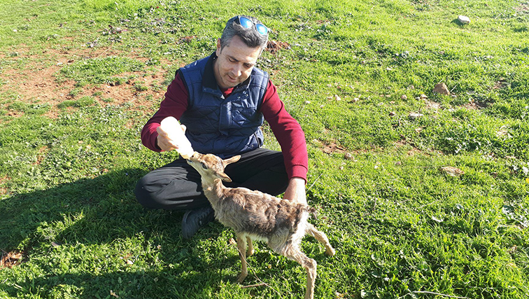 Öğünç “Kendi elimizle yok ediyoruz”