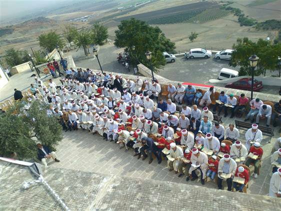 ŞEHİTLERİMİZ İÇİN DUA OKUNACAK