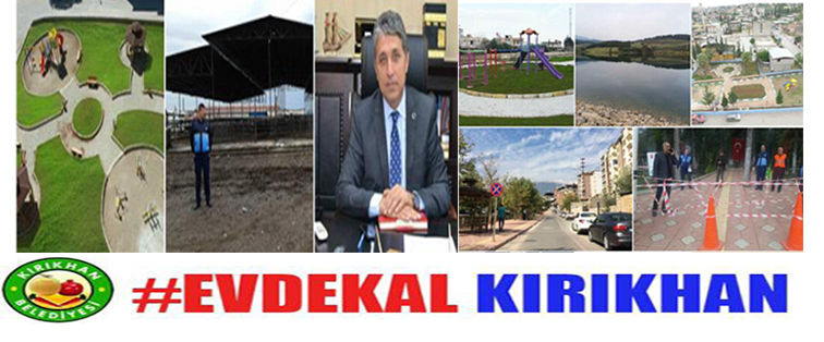 Kırıkhan’da Mesire,Park,Piknik Alanları Kapatıldı