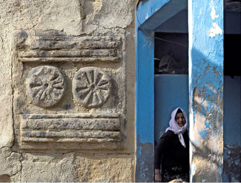 Yunushan’da peri bacalarını aradık Gelinler Dağı ile tanıştık