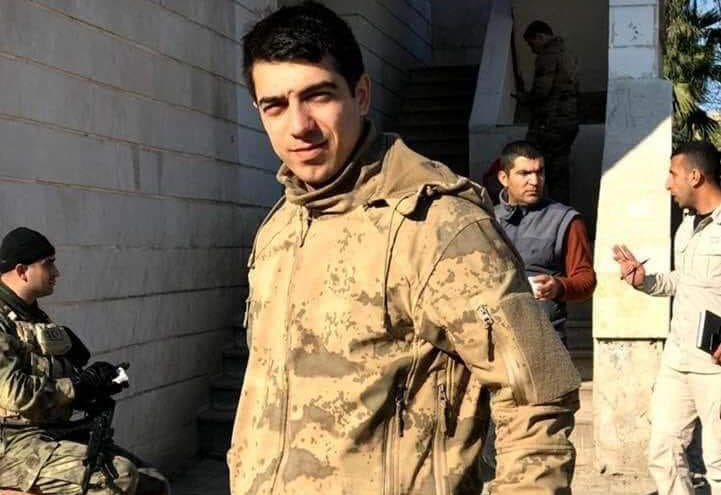 KIRIKHAN’A ŞEHİT ATEŞİ  DÜŞTÜ