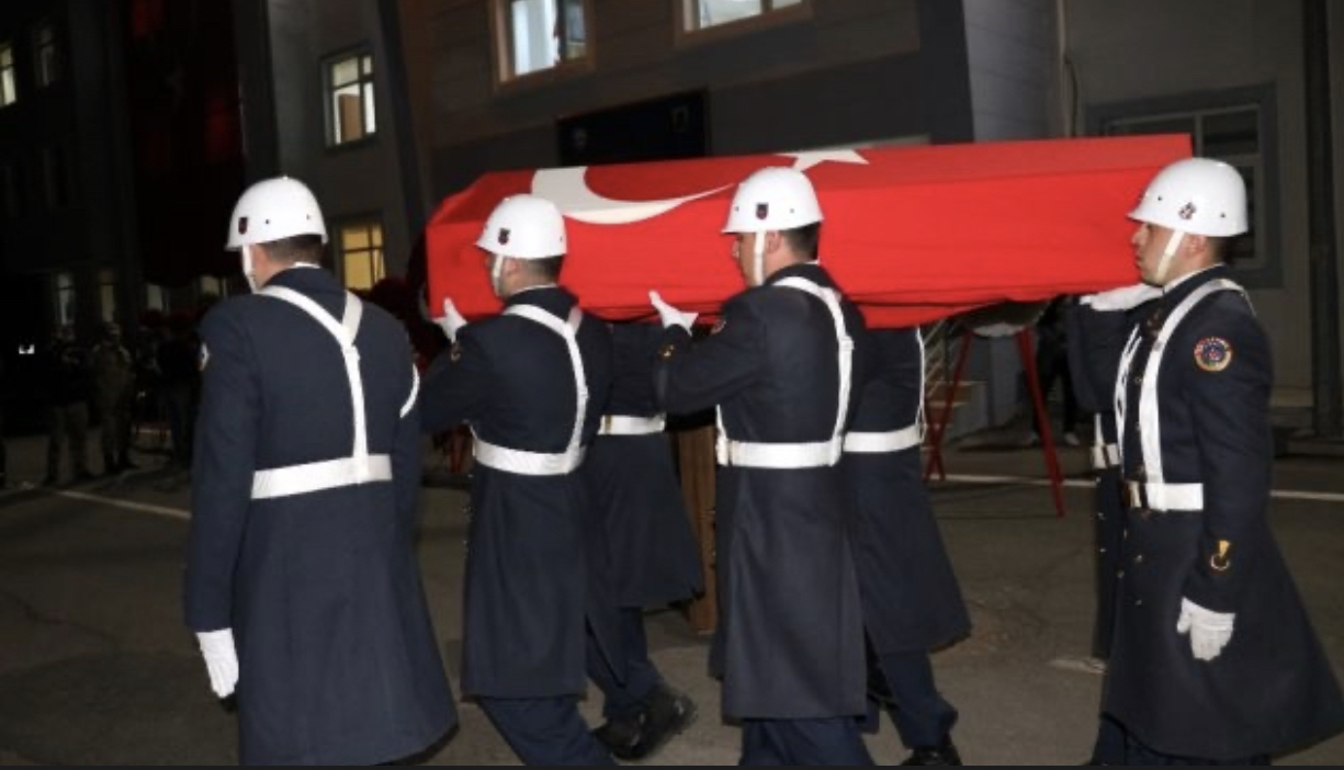 Şehidimiz Kırıkhan’a uğurlandı