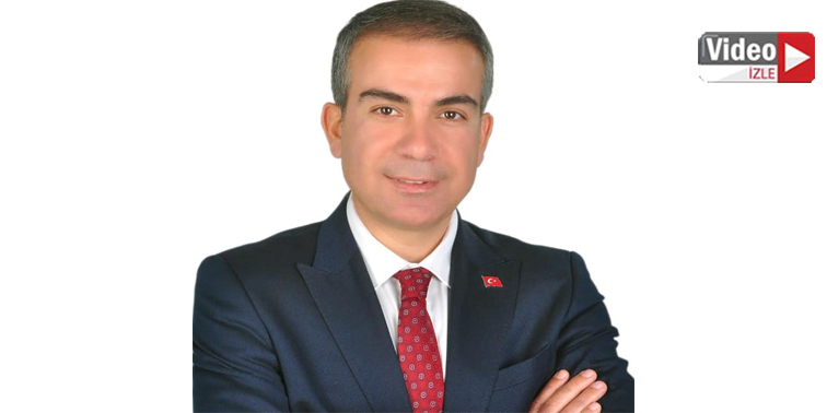 İlçe Başkanı Çelik’ten “Evde kal” çağrısı