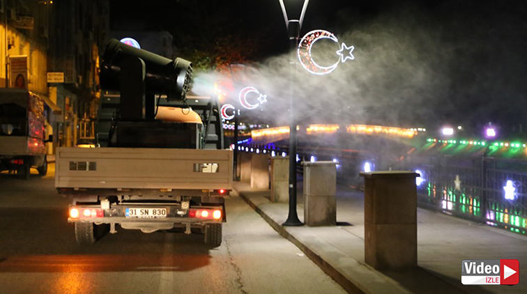 HBB ÖNLEM ALMAYA DEVAM EDİYOR