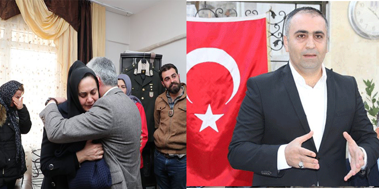 KAŞIKÇI: ADALETSİZLİK YAPIYORSUNUZ